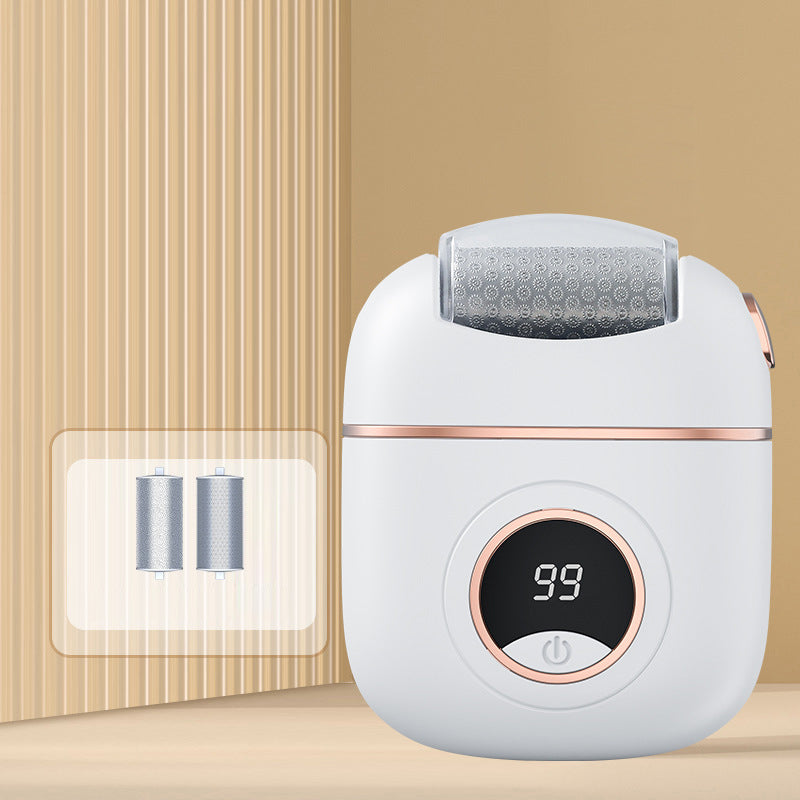 New Digital Electric Foot Polisher