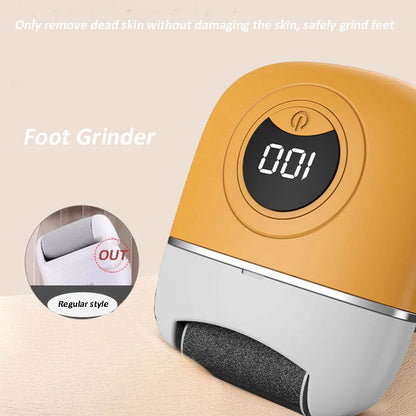 New Digital Electric Foot Polisher