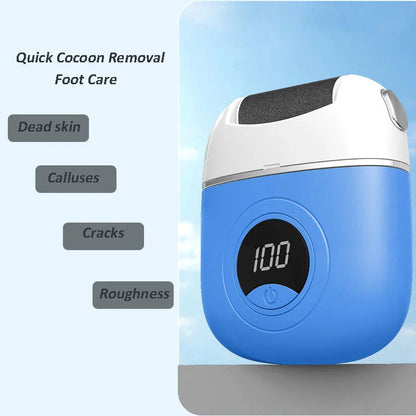 New Digital Electric Foot Polisher