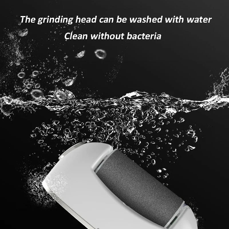 New Digital Electric Foot Polisher