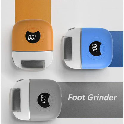 New Digital Electric Foot Polisher