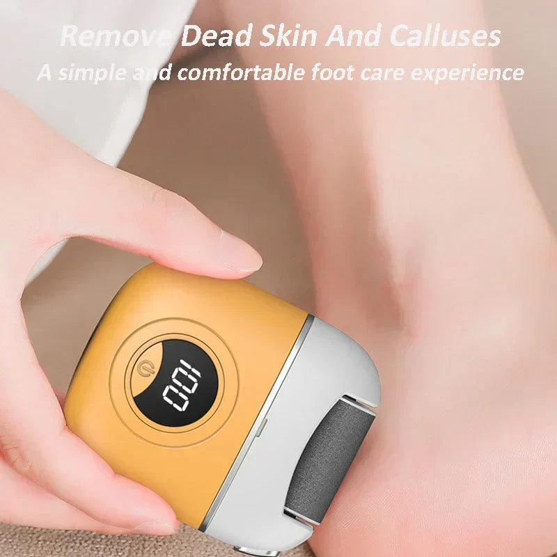 New Digital Electric Foot Polisher