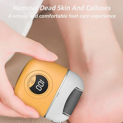 New Digital Electric Foot Polisher