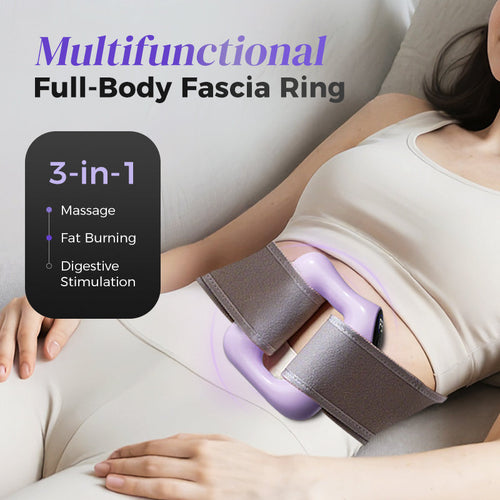The Ultimate Multifunctional Full-Body Fascia Ring – 🧘Your Secret to Pain Relief & Mobility!