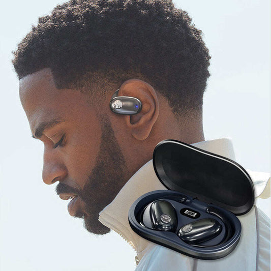 🔥Sporty Hanging Ear Bluetooth Earphones