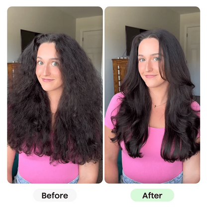 💇‍♀️2-in-1 Hair Fluffy Styling Comb✨Fluffy Volume in Minutes