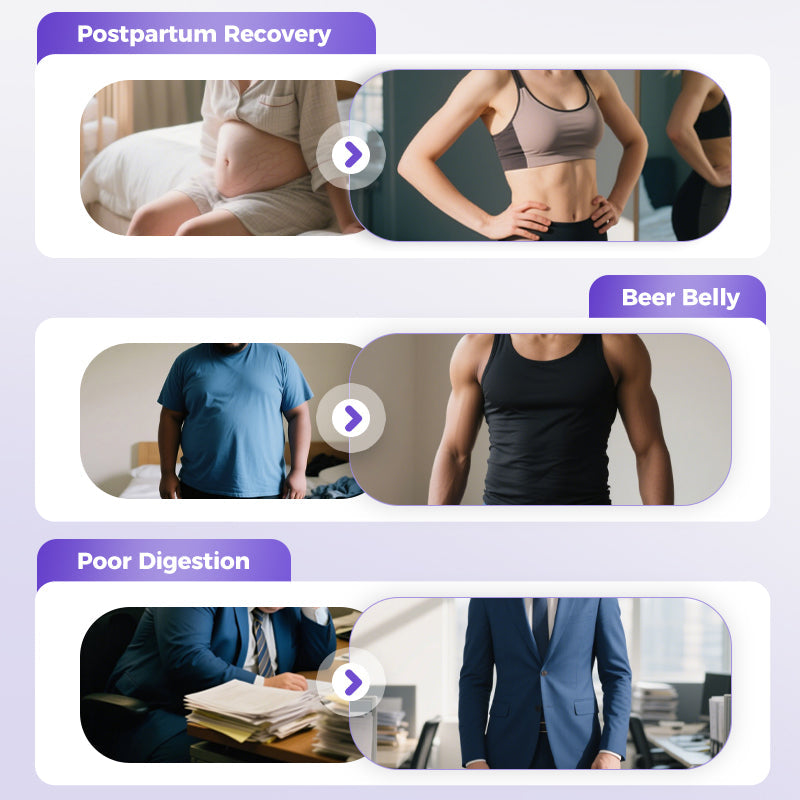 The Ultimate Multifunctional Full-Body Fascia Ring – 🧘Your Secret to Pain Relief & Mobility!