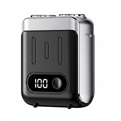 🔥New Upgrade🔥Men's Portable Mini Rotary Electric Shaver