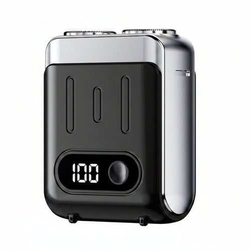 🔥New Upgrade🔥Men's Portable Mini Rotary Electric Shaver