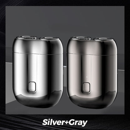 🎁2026 New Upgrade✨Mini Double Head Electric Shave