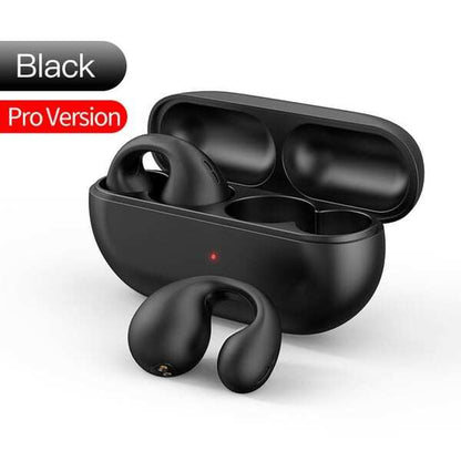 Hot Sale - Wireless Ear Clip Bone Conduction Headphones