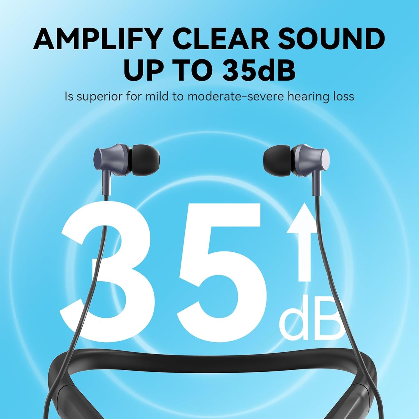 🌎 Today Only: Save up to 50% ⏰Flash Limited Time Offer 🔥Bring brand-new comfort to your listening moments 💖