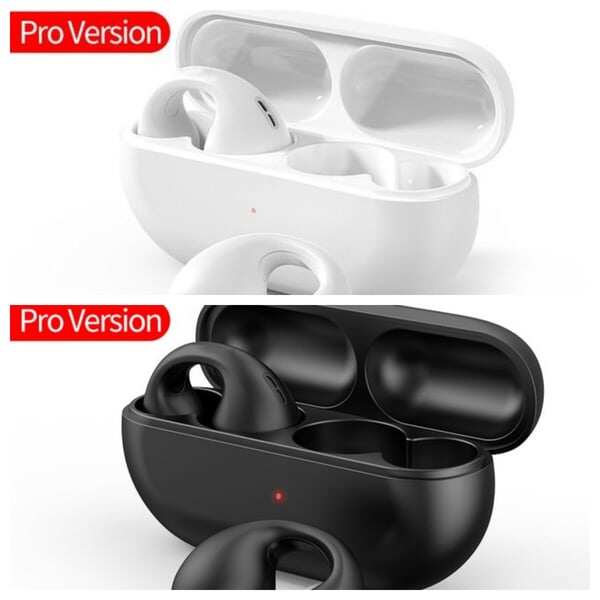Hot Sale - Wireless Ear Clip Bone Conduction Headphones