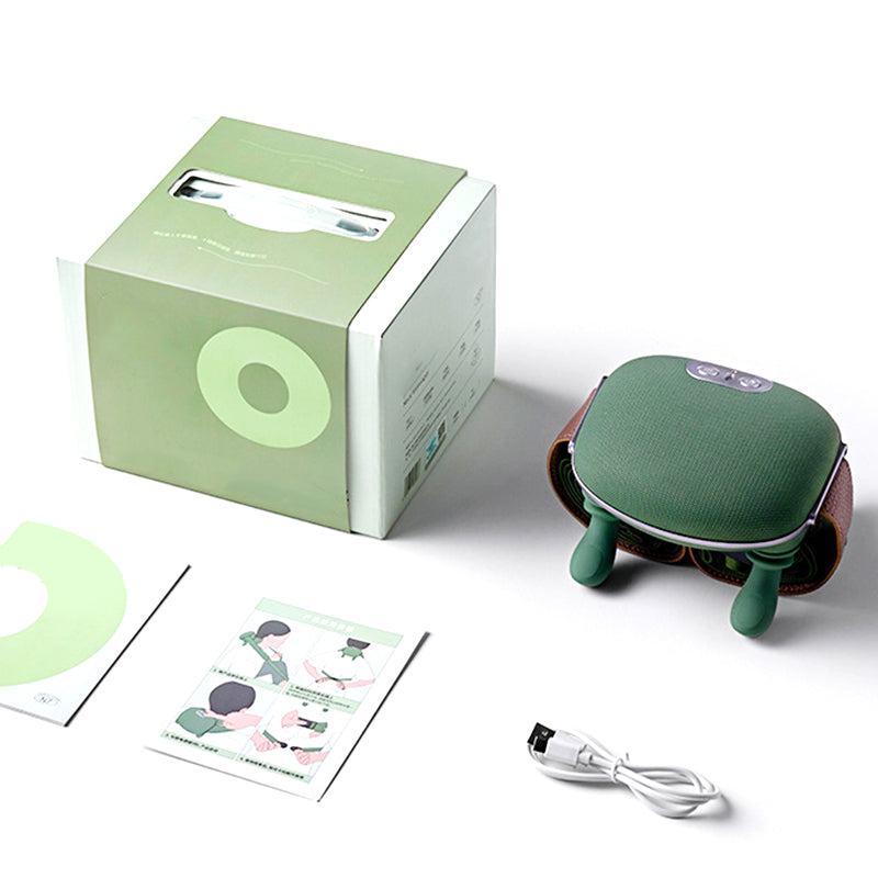 The best portable neck massager – 3 times more relaxation! 💆