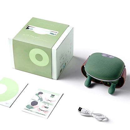 The best portable neck massager – 3 times more relaxation! 💆