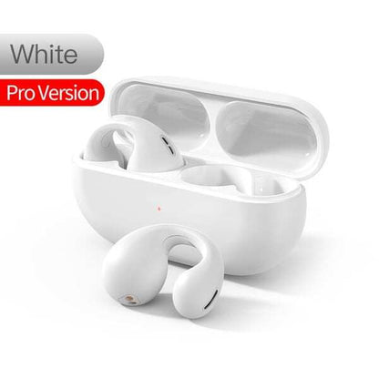 Hot Sale - Wireless Ear Clip Bone Conduction Headphones