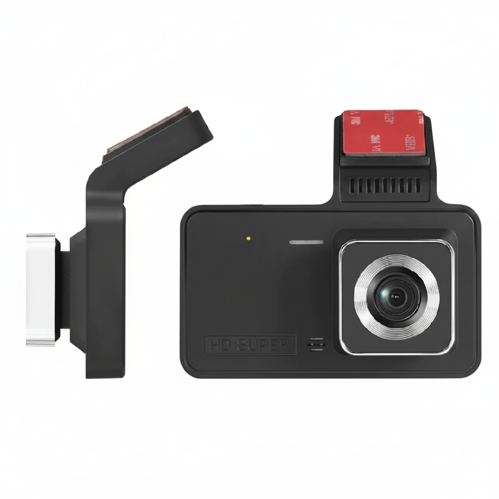 ROADCAM R2 Improve Driving Safety with High-Quality Dash Cams