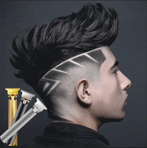Best Gift: Cordless Hair Trimmer for Effortless Grooming