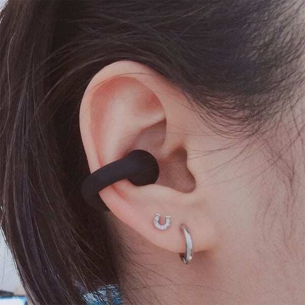 Hot Sale - Wireless Ear Clip Bone Conduction Headphones