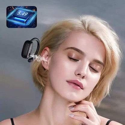 🔥Sporty Hanging Ear Bluetooth Earphones