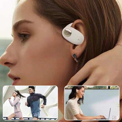 🔥Sporty Hanging Ear Bluetooth Earphones