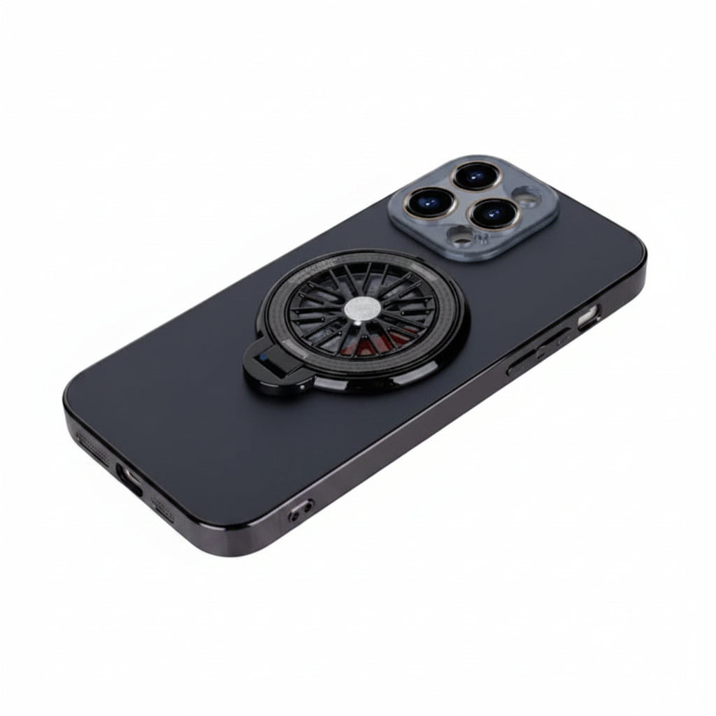 🔥Up to 40% off🔥Magnetic Frosted Phone Case with Stand for iPhone
