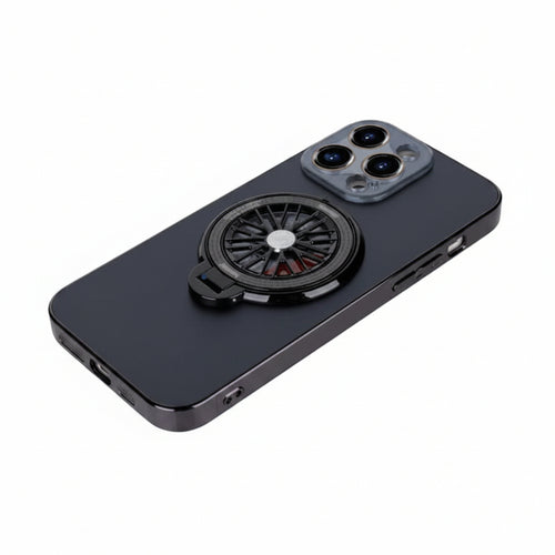 🔥Up to 40% off🔥Magnetic Frosted Phone Case with Stand for iPhone