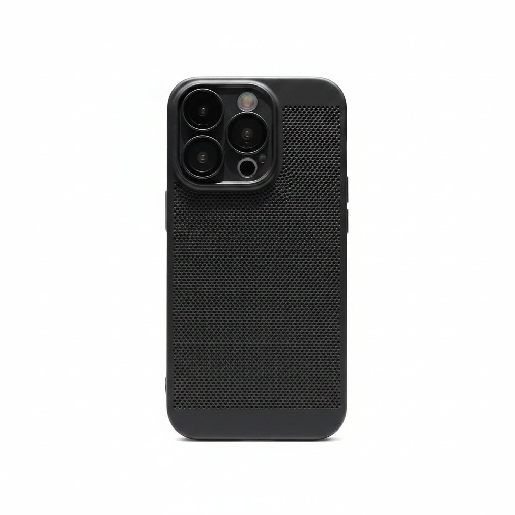 🔥Up to 40% OFF🔥Ice Sensitive Beehive Design Breathable Phone Case