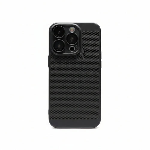 🔥Up to 40% OFF🔥Ice Sensitive Beehive Design Breathable Phone Case