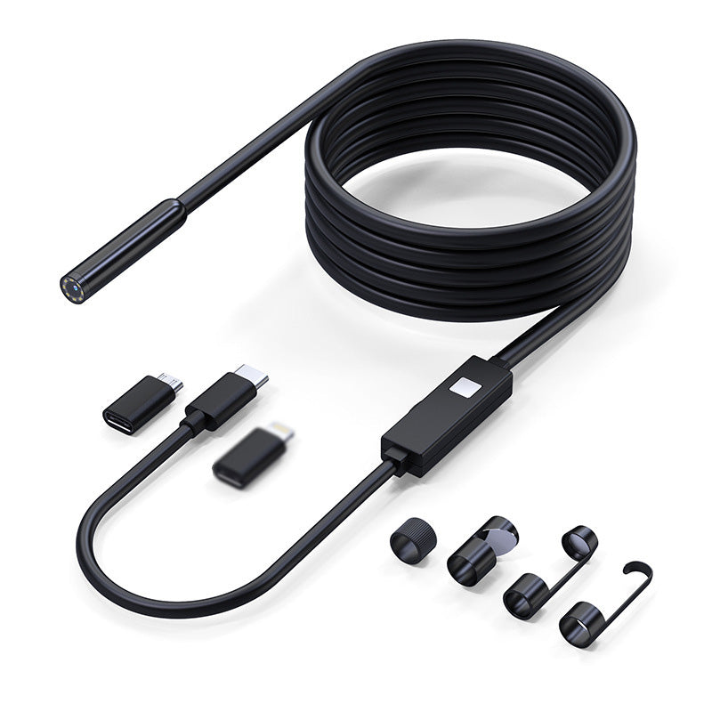 Waterproof HD Endoscope Camera