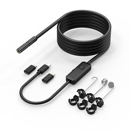Waterproof HD Endoscope Camera