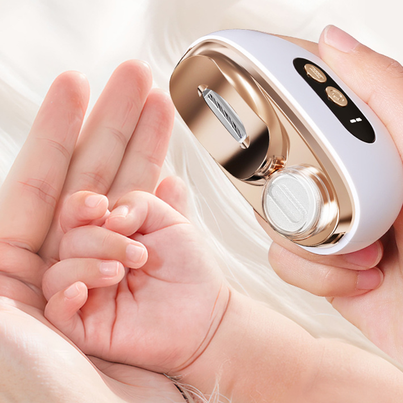 Multi-functional Electric Nail Trimmer(🚀50%OFF)