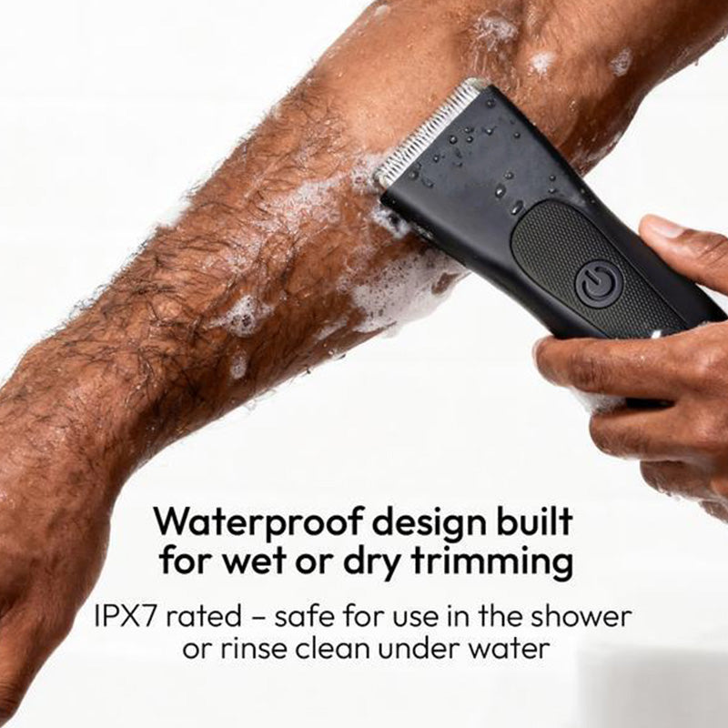 Digital Display Body Trimmer for Men