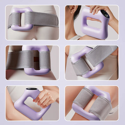 Full-Body Fascia Roller – Deep Muscle Relief, Portable Design & Multi-Angle Use 🏋️‍♀️📦