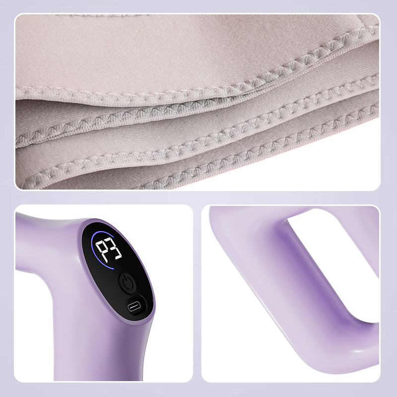 Full-Body Fascia Roller – Deep Muscle Relief, Portable Design & Multi-Angle Use 🏋️‍♀️📦