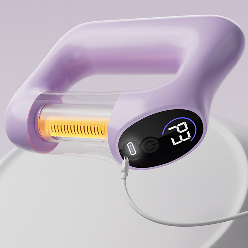 Full-Body Fascia Roller – Deep Muscle Relief, Portable Design & Multi-Angle Use 🏋️‍♀️📦