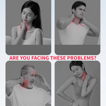 Neck Massager Pillow with Heat