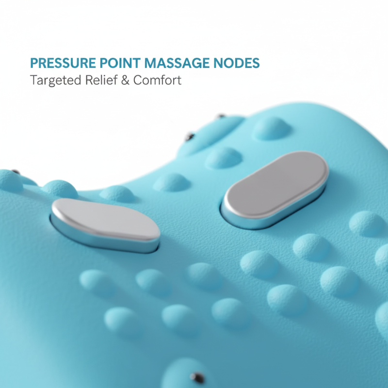 Neck Massager Pillow with Heat