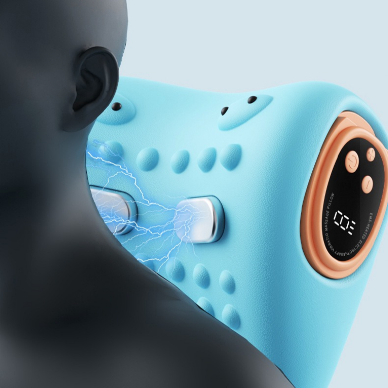 Neck Massager Pillow with Heat