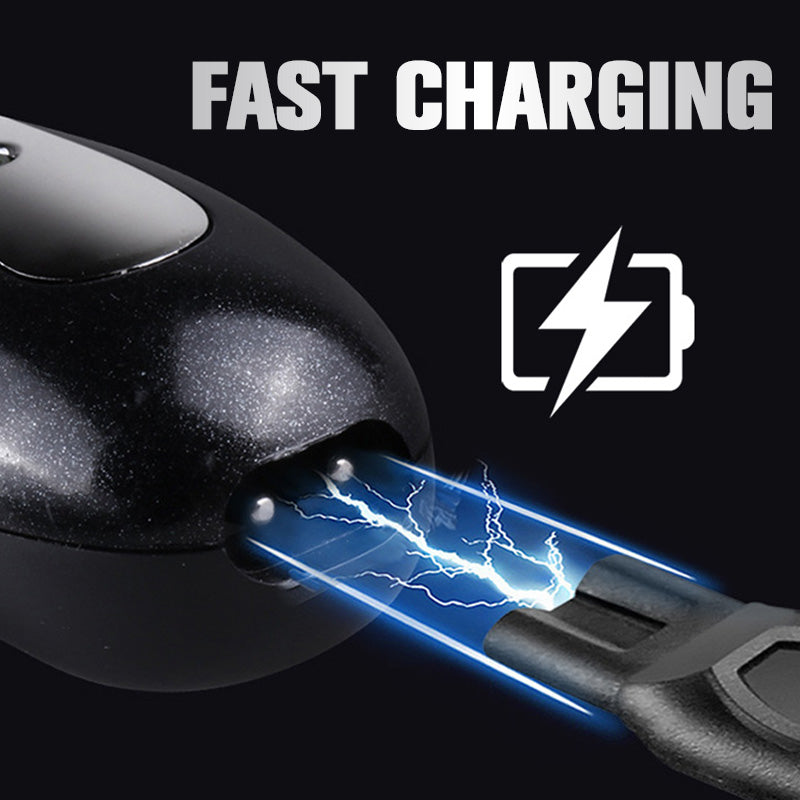 💥Hot Sale - 3-in-1 Electric Multifunctional Body Hair Trimmer