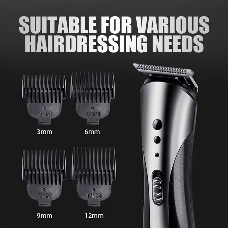 💥Hot Sale - 3-in-1 Electric Multifunctional Body Hair Trimmer