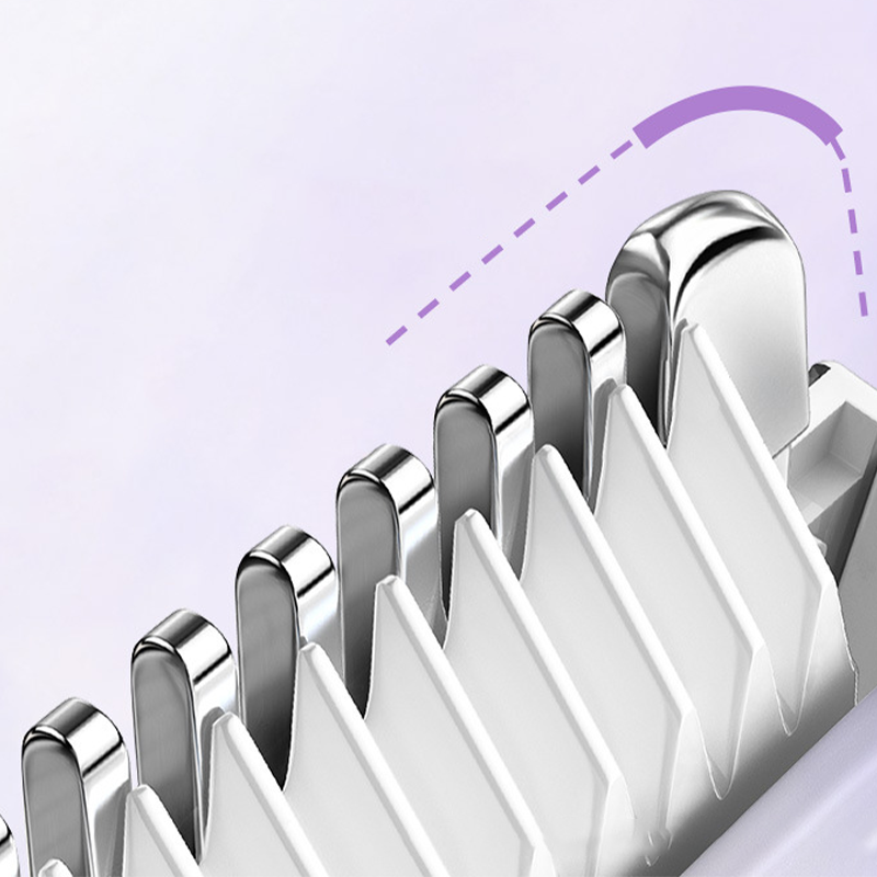 💜 Electric Dual-Head Body Hair Trimmer – Waterproof, Hypoallergenic & Perfect for Sensitive Skin! 🚿✨