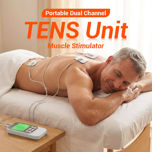 💪 Targeted Relief for Deep Discomfort. Professional Portable TENS Unit – 50% OFF Limited Time! 🎯 🚀