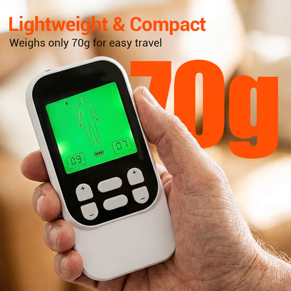 💪 Targeted Relief for Deep Discomfort. Professional Portable TENS Unit – 50% OFF Limited Time! 🎯 🚀