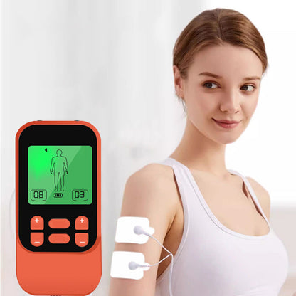 💪 Targeted Relief for Deep Discomfort. Professional Portable TENS Unit – 50% OFF Limited Time! 🎯 🚀