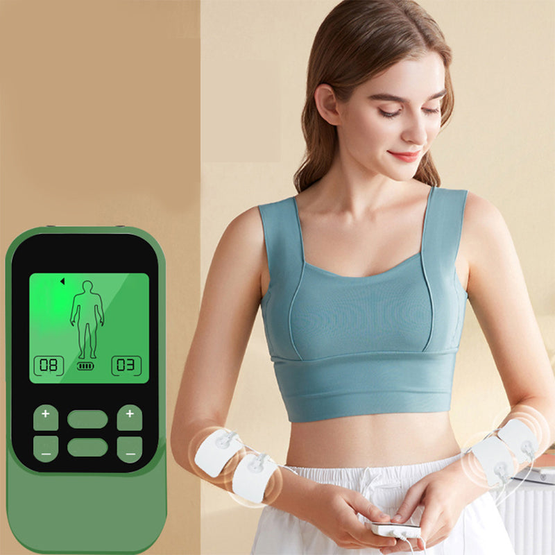 💪 Targeted Relief for Deep Discomfort. Professional Portable TENS Unit – 50% OFF Limited Time! 🎯 🚀
