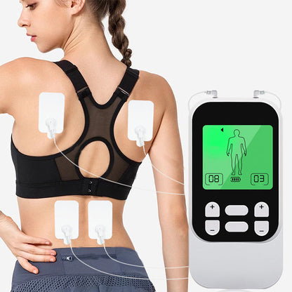 💪 Targeted Relief for Deep Discomfort. Professional Portable TENS Unit – 50% OFF Limited Time! 🎯 🚀