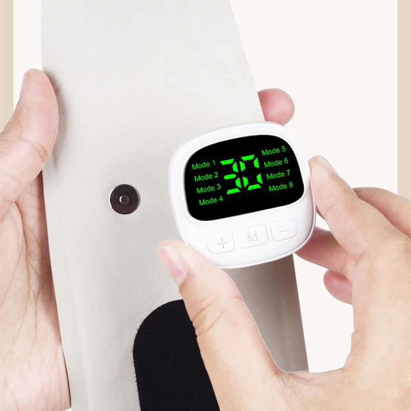 Rechargeable Adjustable Electric Wrist Massager