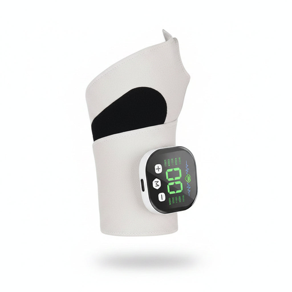Rechargeable Adjustable Electric Wrist Massager