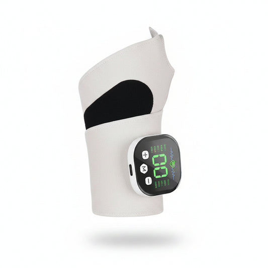 Rechargeable Adjustable Electric Wrist Massager